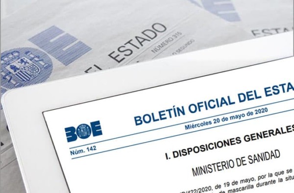Imagen BOE
