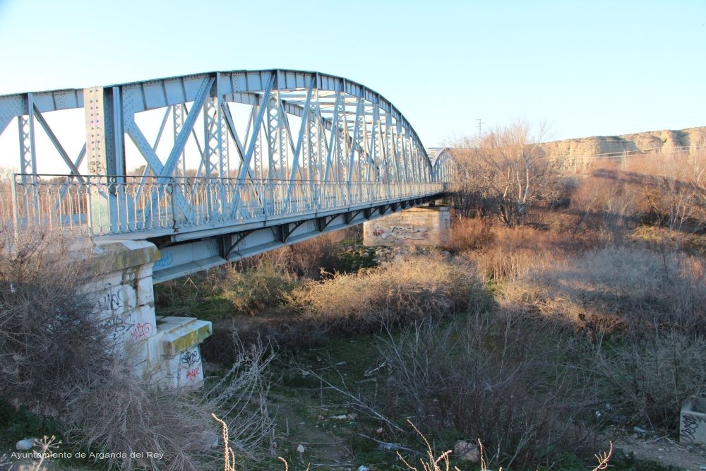 Imagen Puente de Arganda