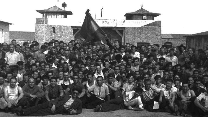 Imagen De Arganda a Mauthausen