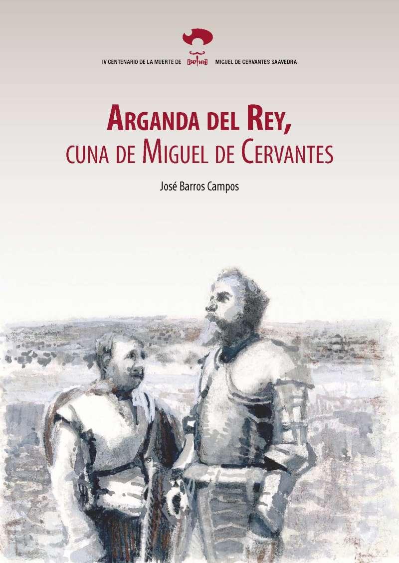 Imagen Cervantes y Arganda