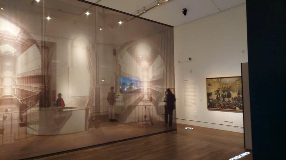 Imagen Exposición “Concepción Arenal: la pasión humanista 1820-1893”