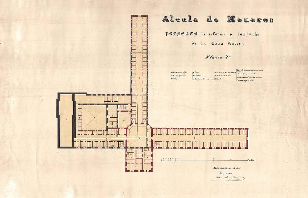 Imagen Cesión Fondo documental del arquitecto Tomás Aranguren