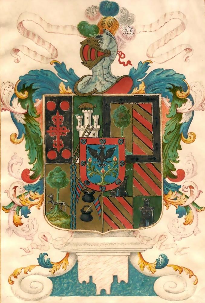 Escudo Francisco Sancho Granado