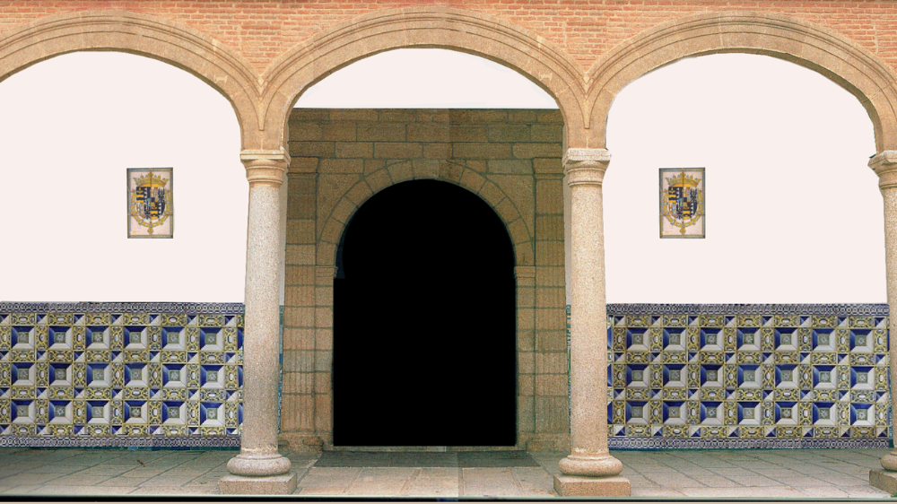 Imagen Arganda del Rey recupera los escudos de la primitiva Casa del Rey